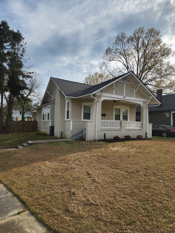 Memphis Townhome: 1531 Kendale Ave