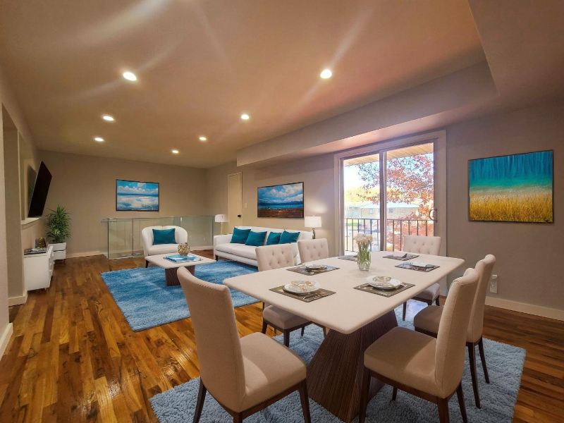 Ewing Apartment: 1903 Country Ln