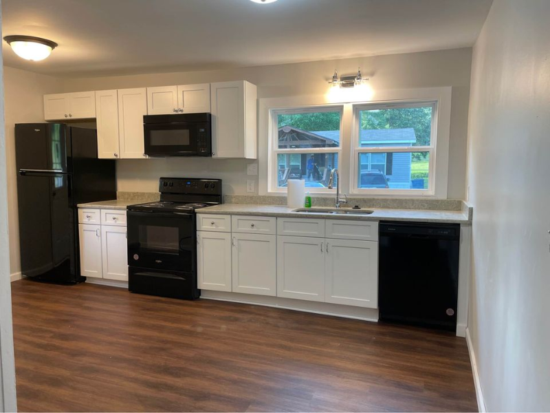 Rome House: 3237 Kingston Hwy