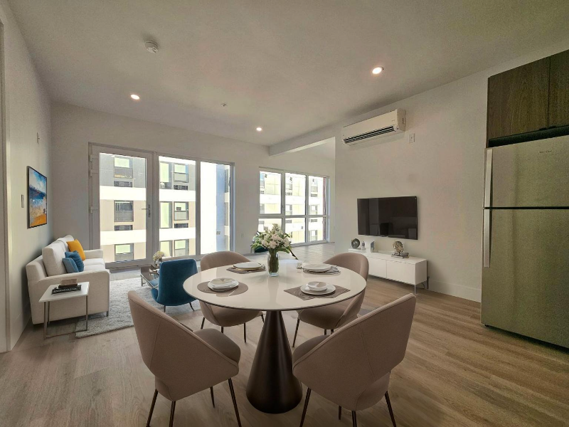 newark Apartment: 19 Livingston St