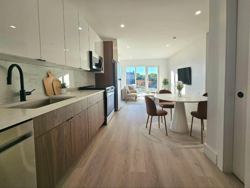 newark Apartment: 19 Livingston St