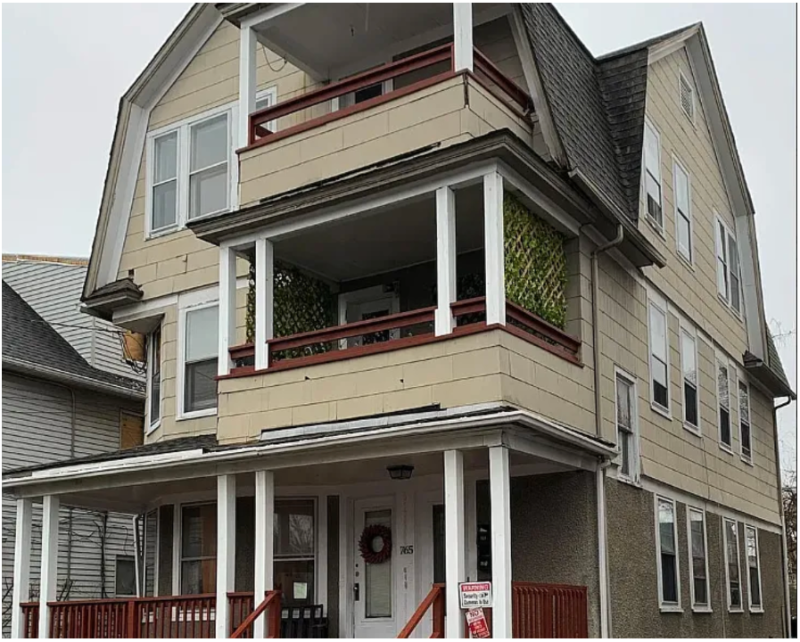 Bridgeport Multiplex: 765 brewster street