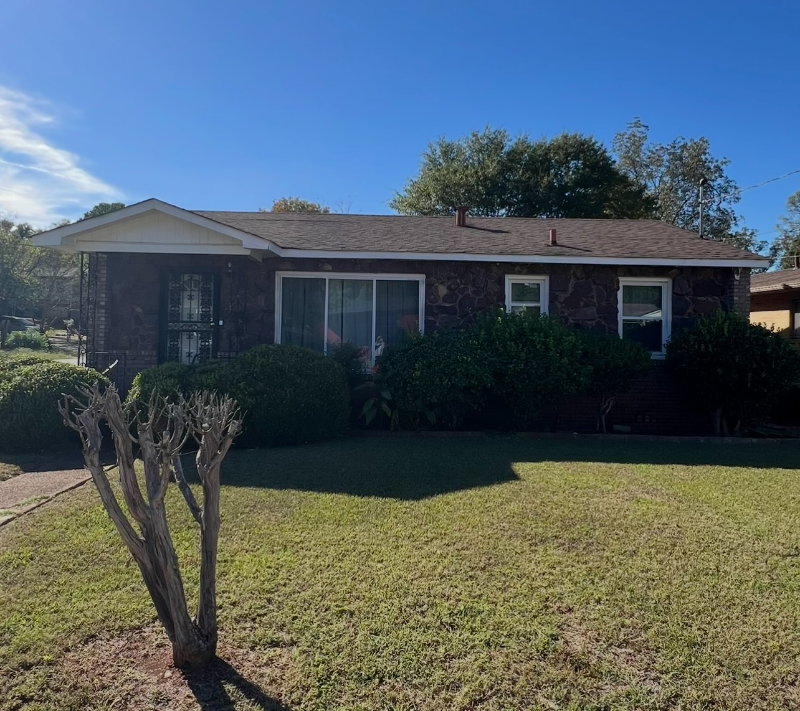 Birmingham House: 1544 18th Street SW