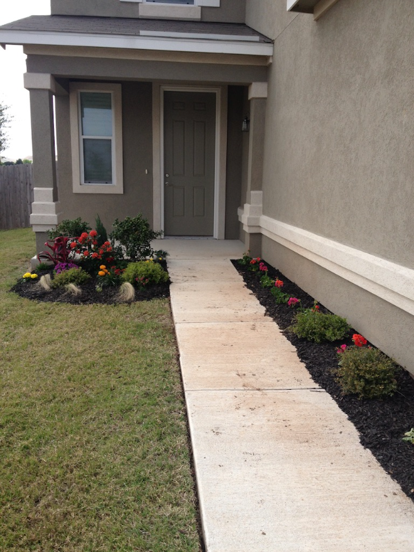 Austin House: 11200 Barns Trail