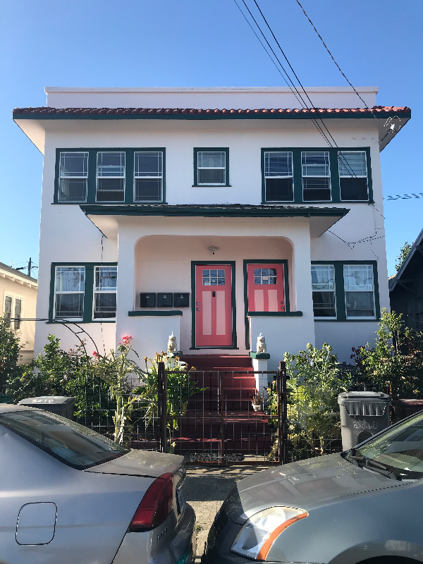 Oakland Multiplex: 5410 Princeton Street