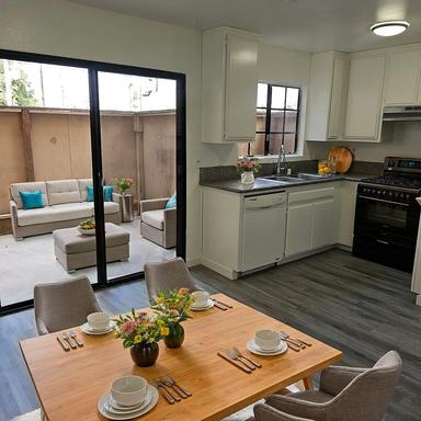 Buena Park Apartment: 7502 9th St