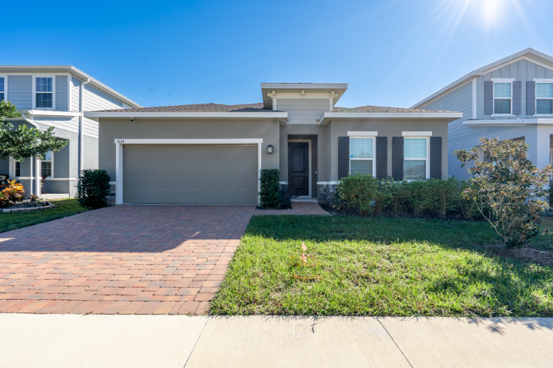 Mount Dora House: 334 Winter Bliss Ln