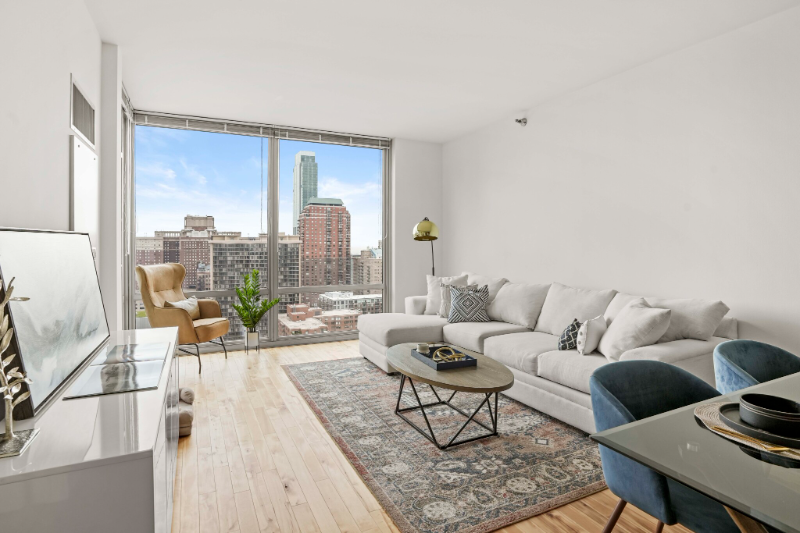 chicago Condo: 765 S Clark Street