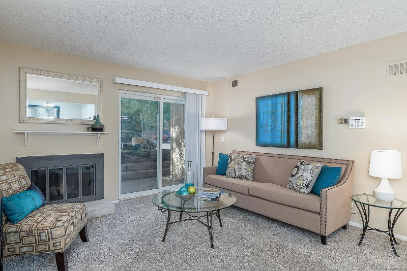 Denver Condo: 7395 E Eastman Ave