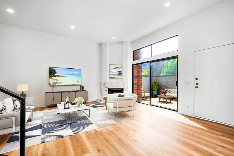 Marina del Rey Townhome: 4425 Alla Rd