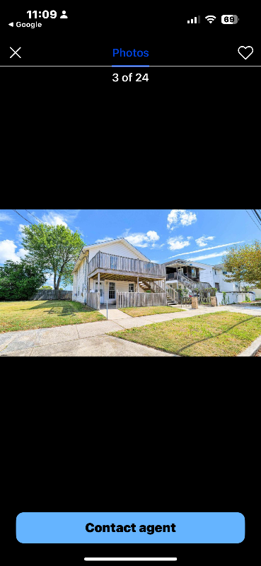 ATLANTIC CITY Multiplex: 619 N Trenton ave