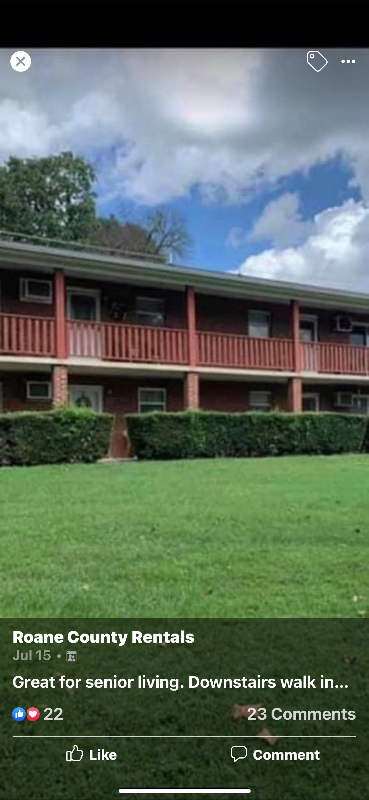 Kingston Apartment: 626 Lawnville Road Apt 5