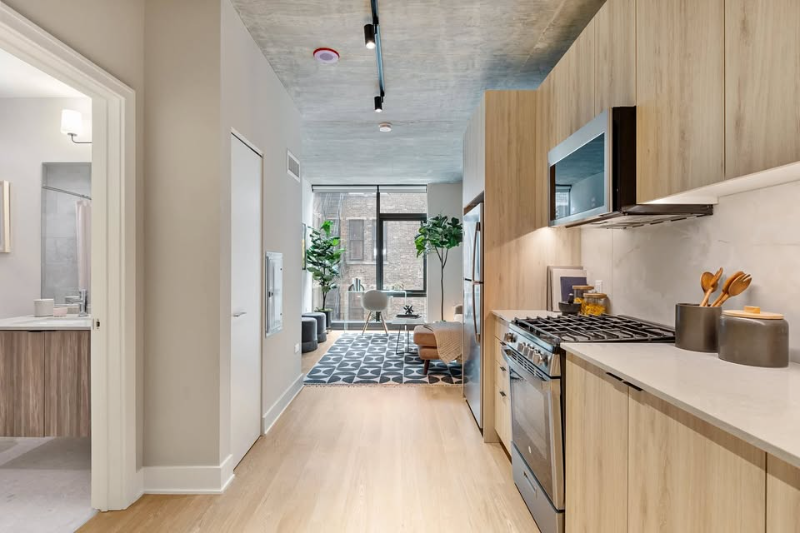 Chicago Condo: 352 S Aberdeen St