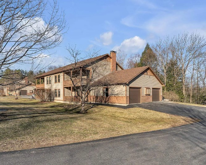 Montpelier Condo: 91 Forest Dr