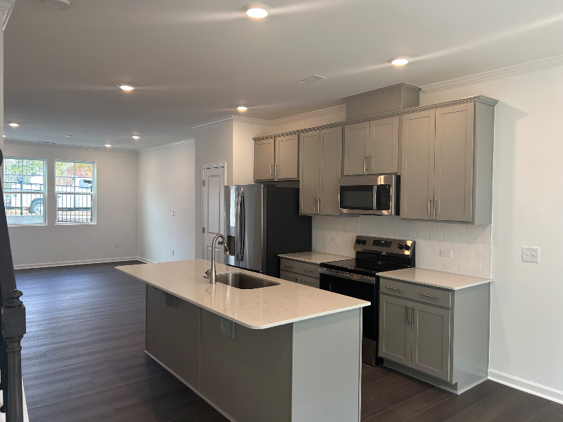 Raleigh Townhome: 1510 Crescent Townes Way