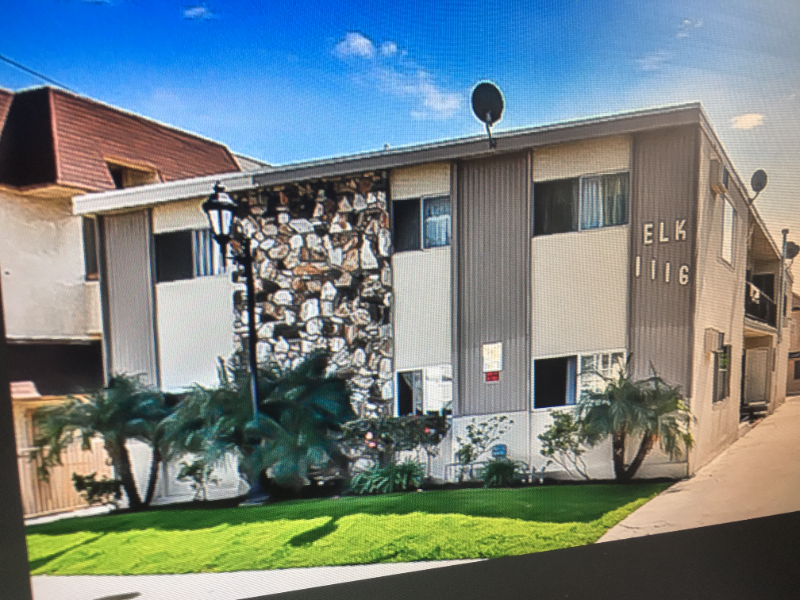 Glendale Apartment: 1116 E Elk Ave