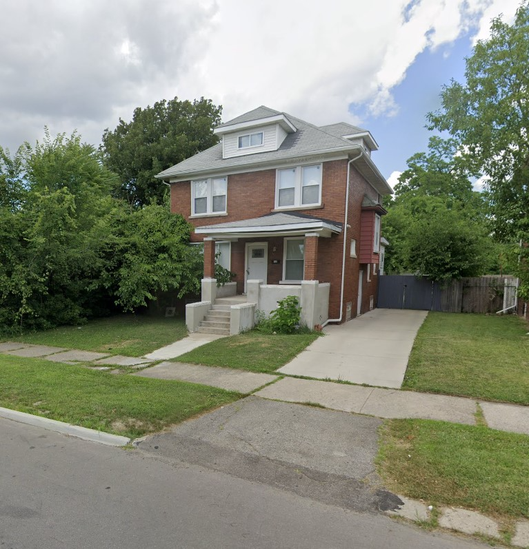 DETROIT House: 533 TROWBRIDGE ST