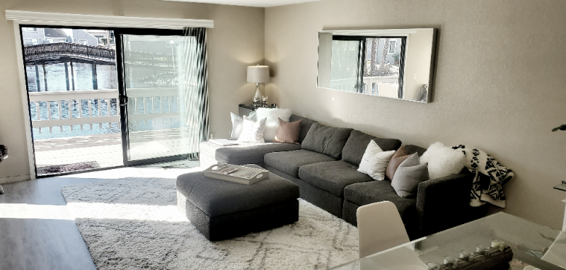 Discovery Bay Townhome: 2007 Sand Point Rd