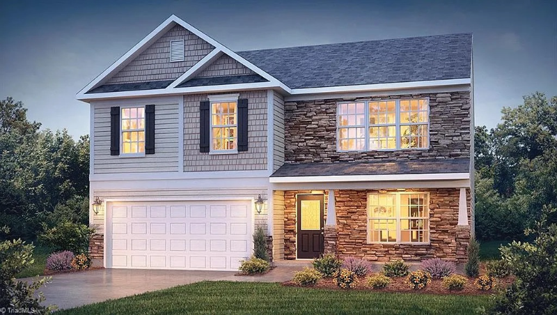 High Point House: 3696 Waterford Oak Ct