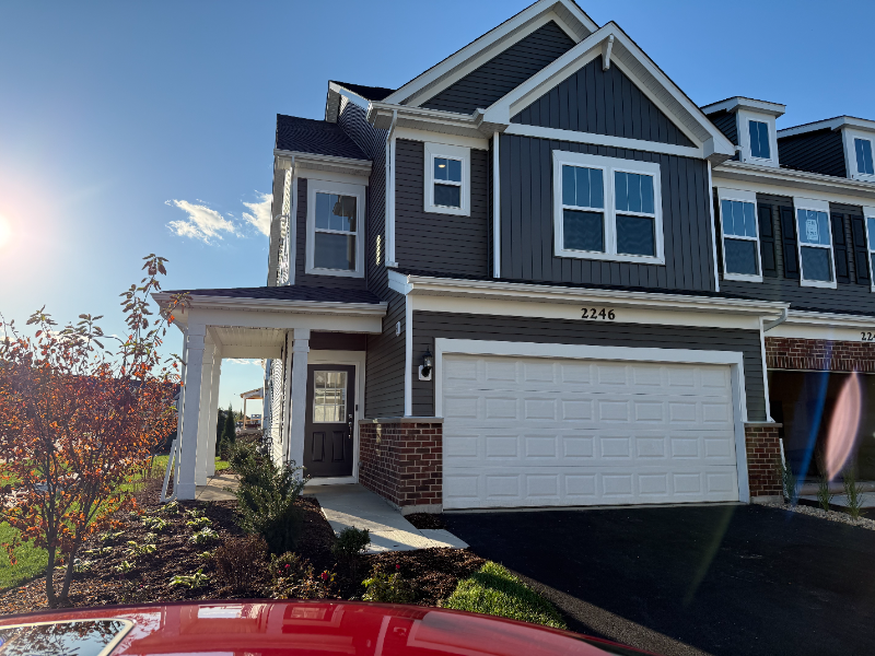 Naperville Townhome: 2246 Horseshoe cir