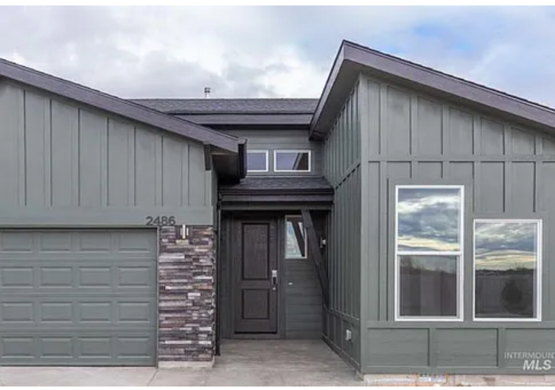 Meridian House: 6707 S Nordean Ave