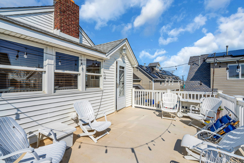 Point Pleasant Beach Condo: 108 Ocean Ave