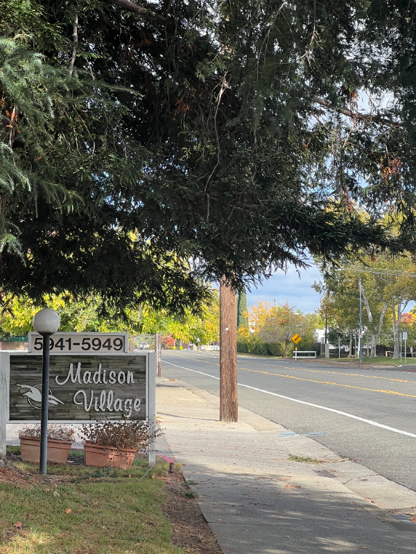 Orangevale Townhome: 5941 Main Ave, Unit C