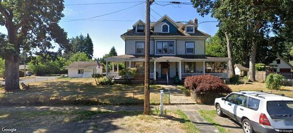 Forest Grove House: 2434 15th Avenue