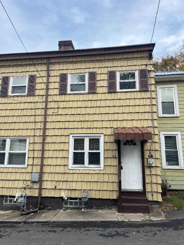 Pittsburgh Townhome: 13 Telescope Street