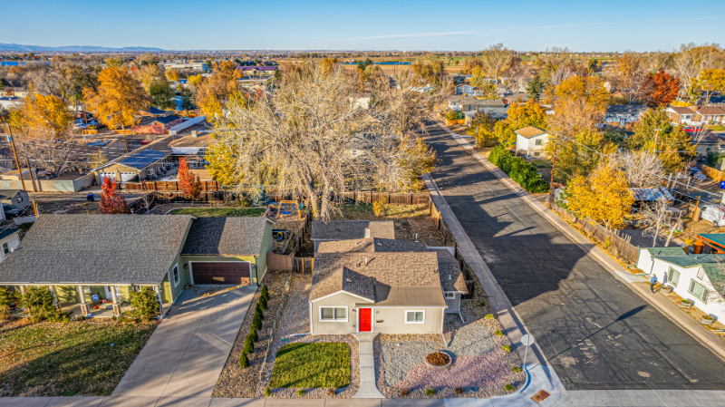 Firestone House: 173 Buchanan Ave