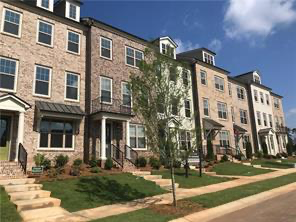 Roswell Townhome: 20045 Windalier Way