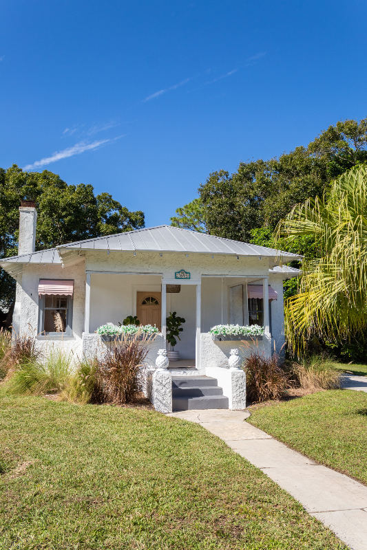 Vero Beach House: 1645 34th ave