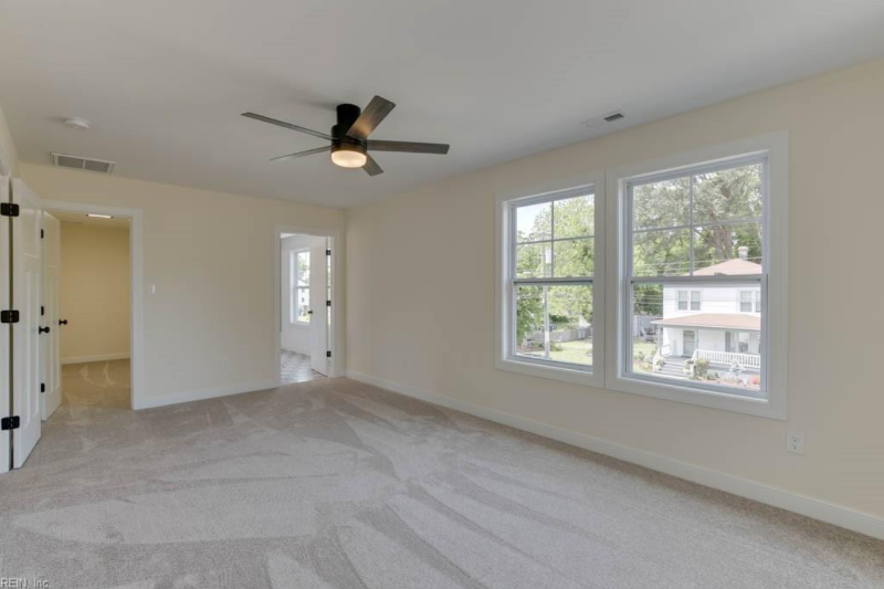 Newport News House: 1326 24th Street