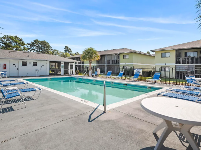 Myrtle Beach Townhome: 1301 pridgen rd. Myrtle Beach South Carolina 29577