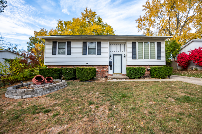 Peoria House: 3819 West Warwick Drive