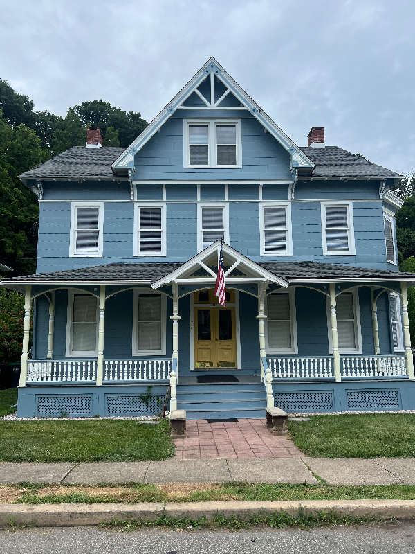 Milford House: 92 spring Garden st