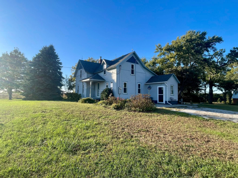 Boone House: 2055 140th Street