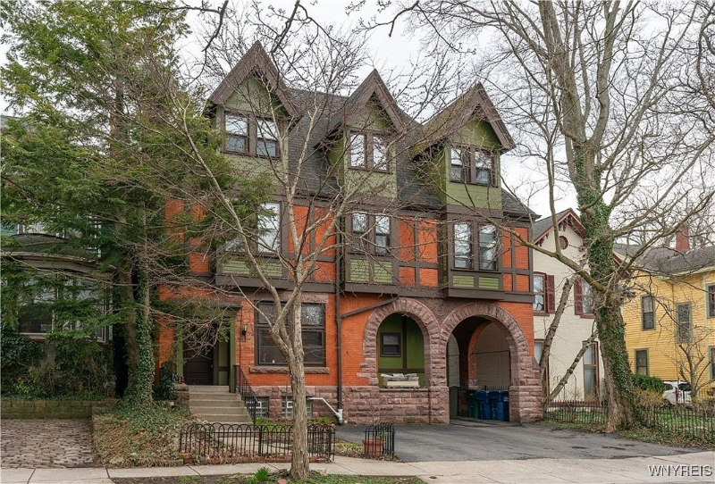 Buffalo Multiplex: 59 Irving Pl