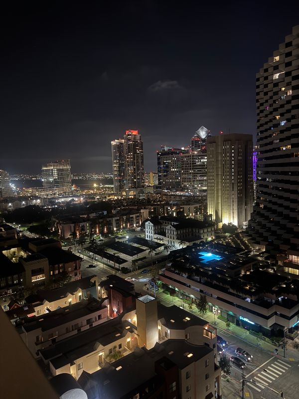 San Diego Condo: 645 front street