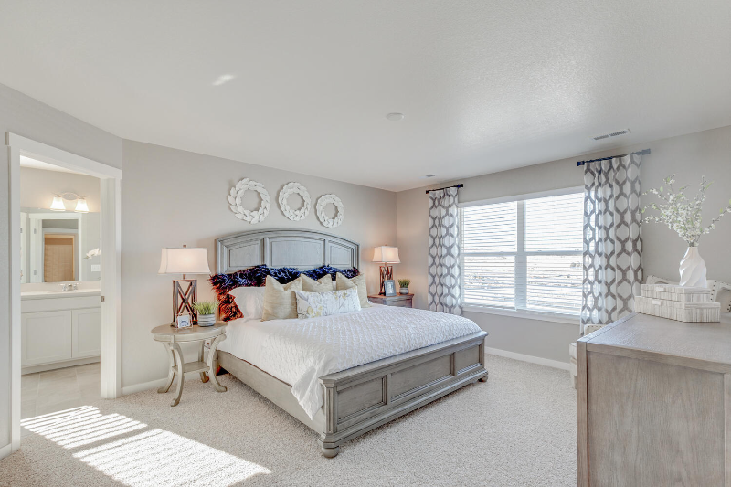 Parker House: 13935 Wild Lupine St