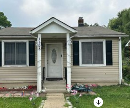 Landover House: 1108 Gondar Ave