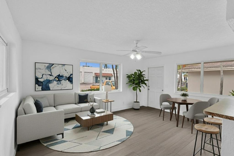 OAKLAND PARK Apartment: 2160 NW 29 STREET