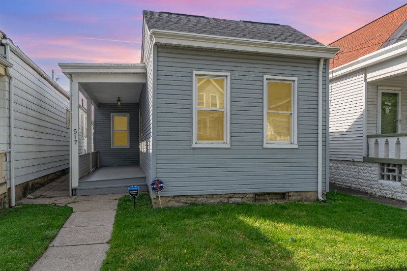 Covington House: 517 Highland Ave