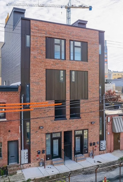 Philadelphia Multiplex: 1328 Nectarine Street