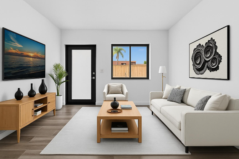 Miami Apartment: 1027 SW 3 STREET