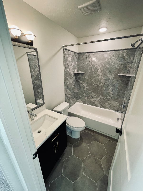 Salt Lake City Townhome: 532 S. 500 E.