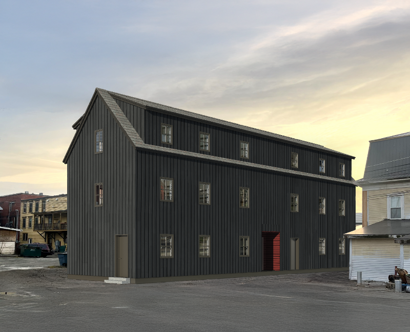 Lancaster Apartment: 79 Main Street