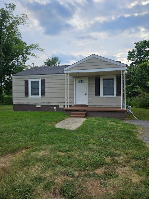 Meridianville House: 308 Mount Lebanon Road