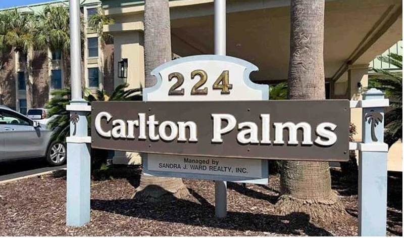 Pensacola Condo: 224 East Garden Street