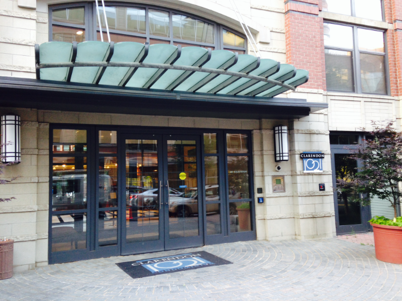 Arlington Condo: 1021 North Garfield St